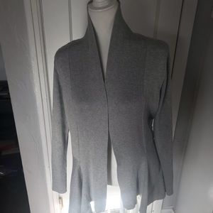 Covington gray sweater